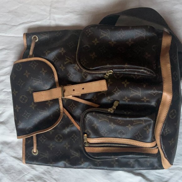 Louis Vuitton Bosphore Backpack Excellent Condition - Picture 9 of 10